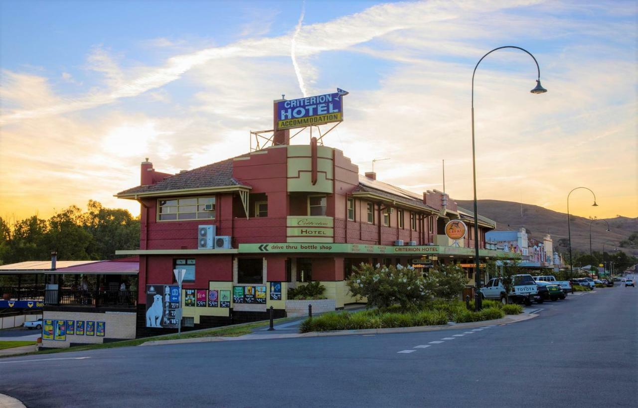 Criterion Hotel Gundagai Εξωτερικό φωτογραφία
