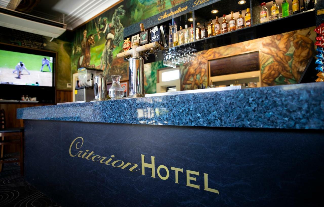 Criterion Hotel Gundagai Εξωτερικό φωτογραφία