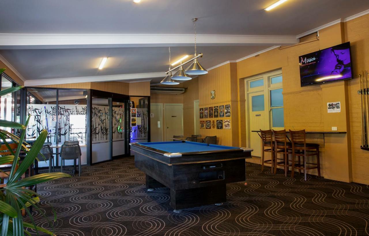Criterion Hotel Gundagai Εξωτερικό φωτογραφία