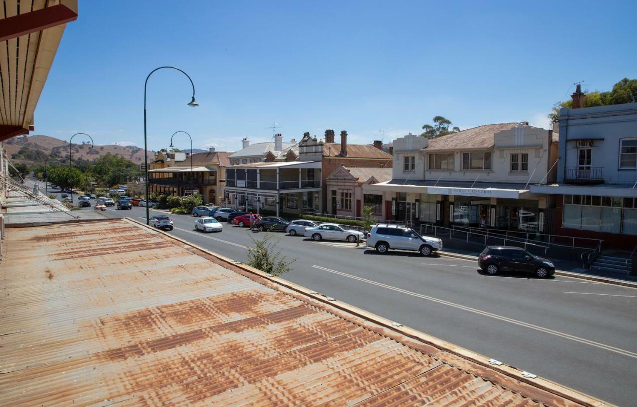 Criterion Hotel Gundagai Εξωτερικό φωτογραφία