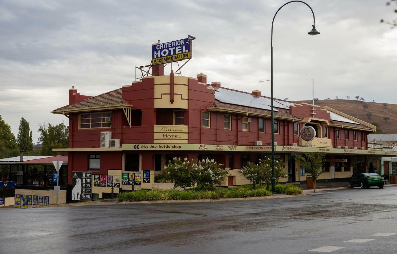 Criterion Hotel Gundagai Εξωτερικό φωτογραφία