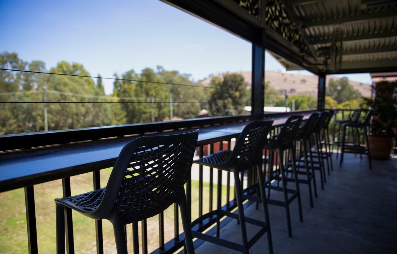 Criterion Hotel Gundagai Εξωτερικό φωτογραφία