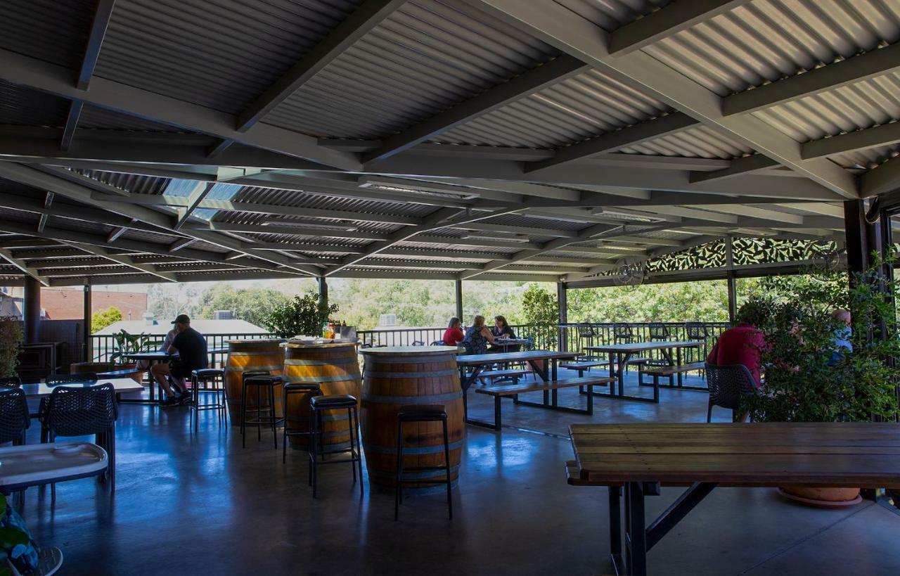 Criterion Hotel Gundagai Εξωτερικό φωτογραφία