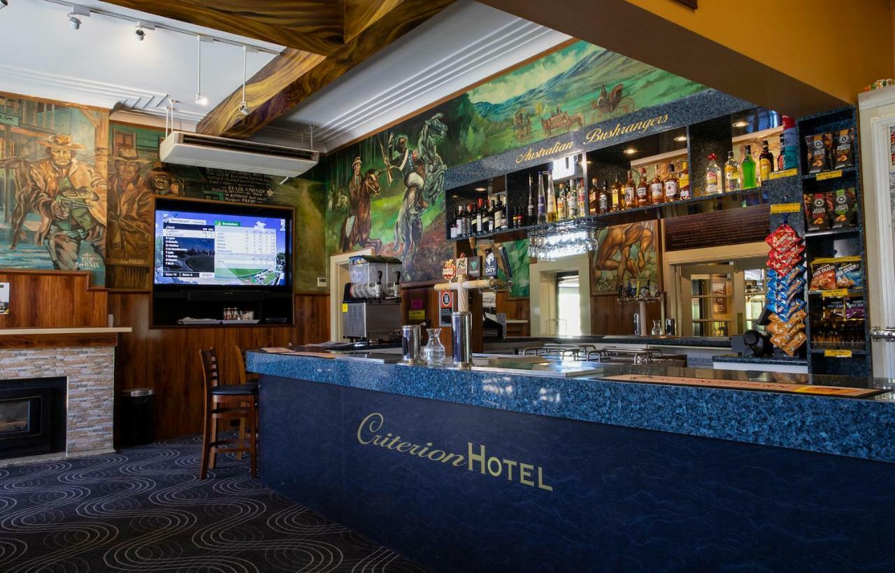 Criterion Hotel Gundagai Εξωτερικό φωτογραφία