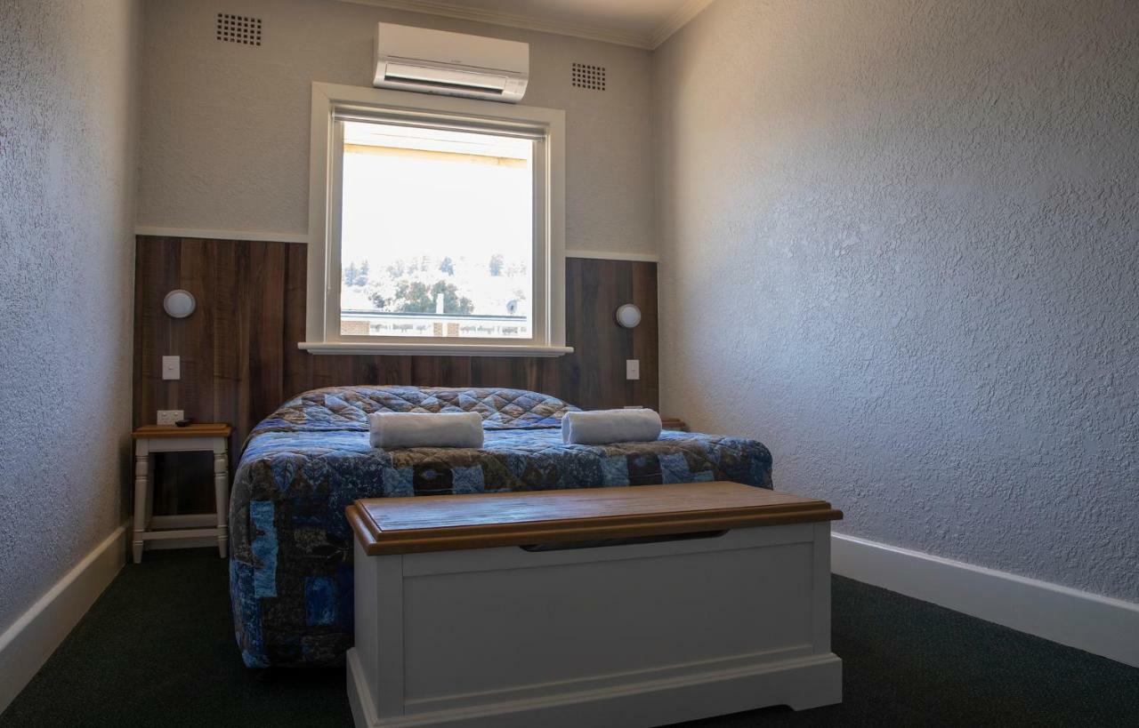 Criterion Hotel Gundagai Εξωτερικό φωτογραφία
