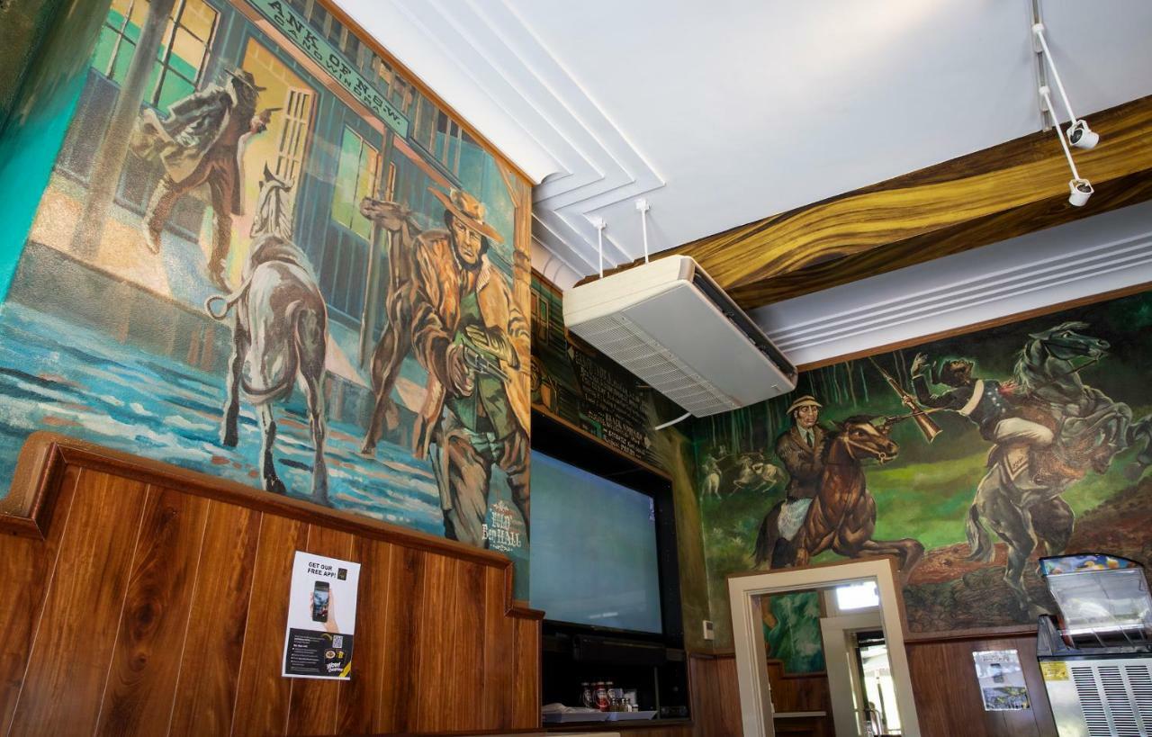 Criterion Hotel Gundagai Εξωτερικό φωτογραφία