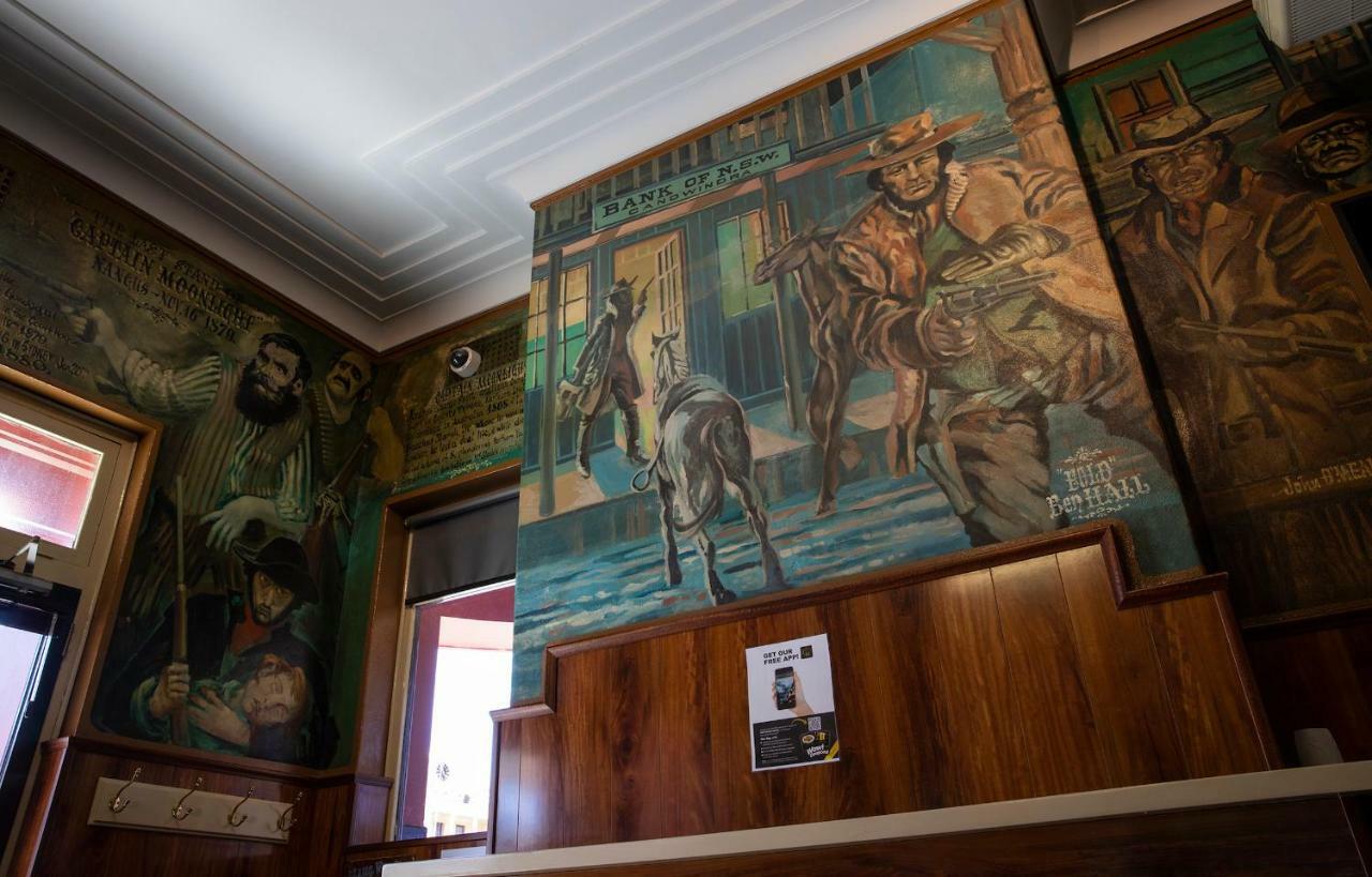 Criterion Hotel Gundagai Εξωτερικό φωτογραφία